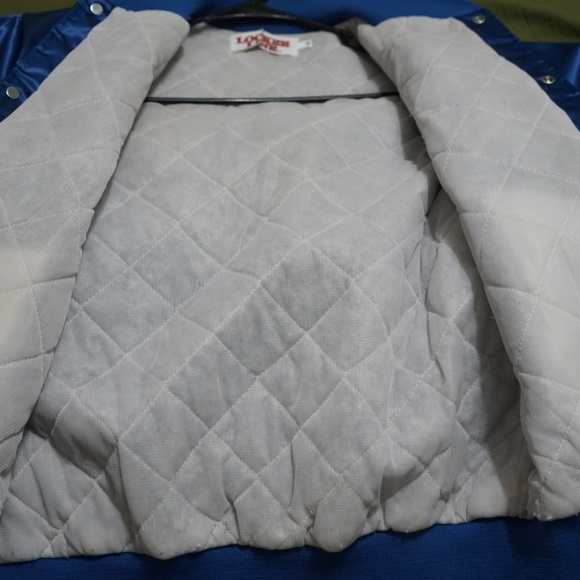 Small - Buffalo Bills Vintage Locker Line Jacket - Picture 8 of 8